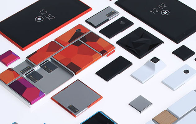 Project Ara : Customize your gadget