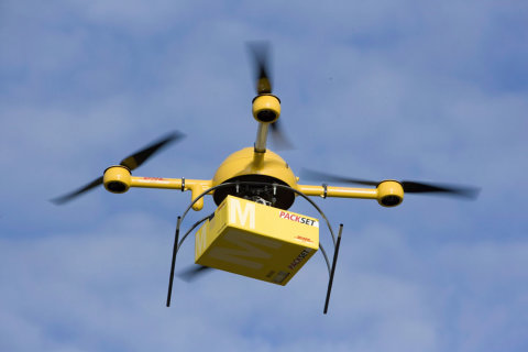The Exciting World Of Non-Military Drones  