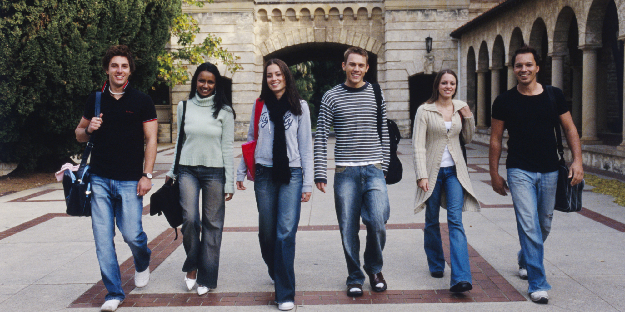 The Things All Fresh College Grads Need To Start Doing Today